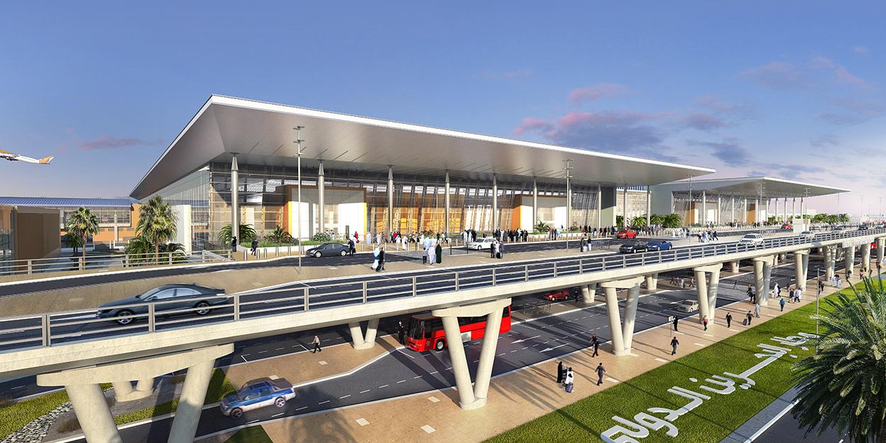 Partnership with Bahrain International Airport