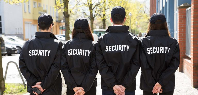 Professional Security Guards