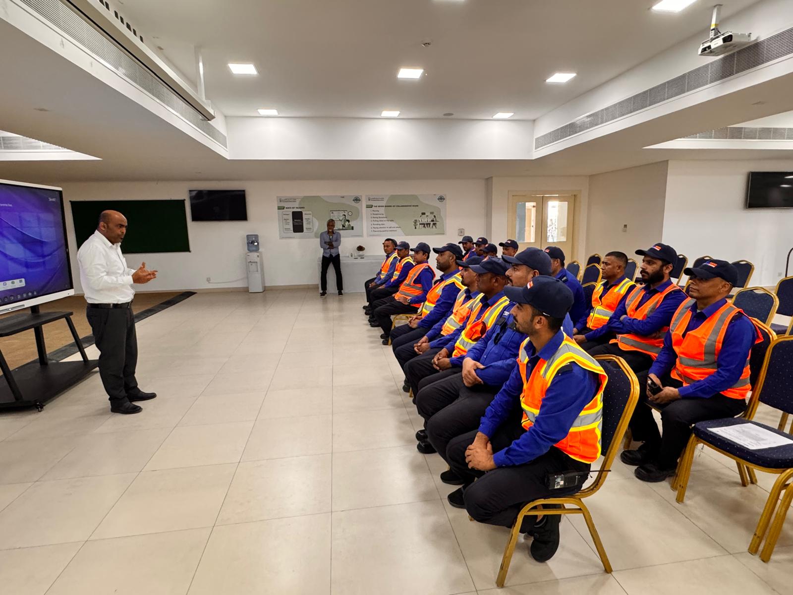 Mock Drill Training